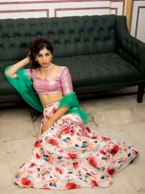 NOOR LEHENGA