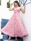 Pink Gulshan dress - Image 2