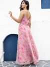 Pink Gulshan dress - Image 3